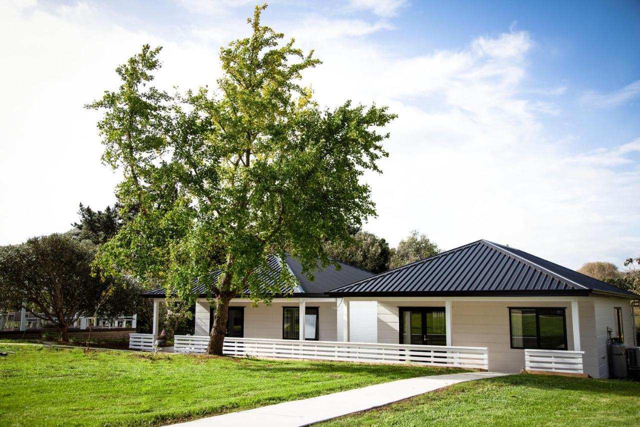 Вилла Aroma House Pokeno Экстерьер фото