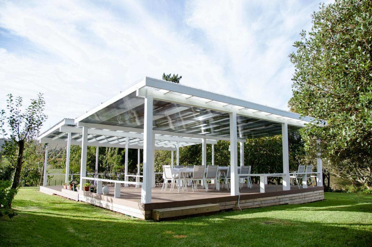 Вилла Aroma House Pokeno Экстерьер фото